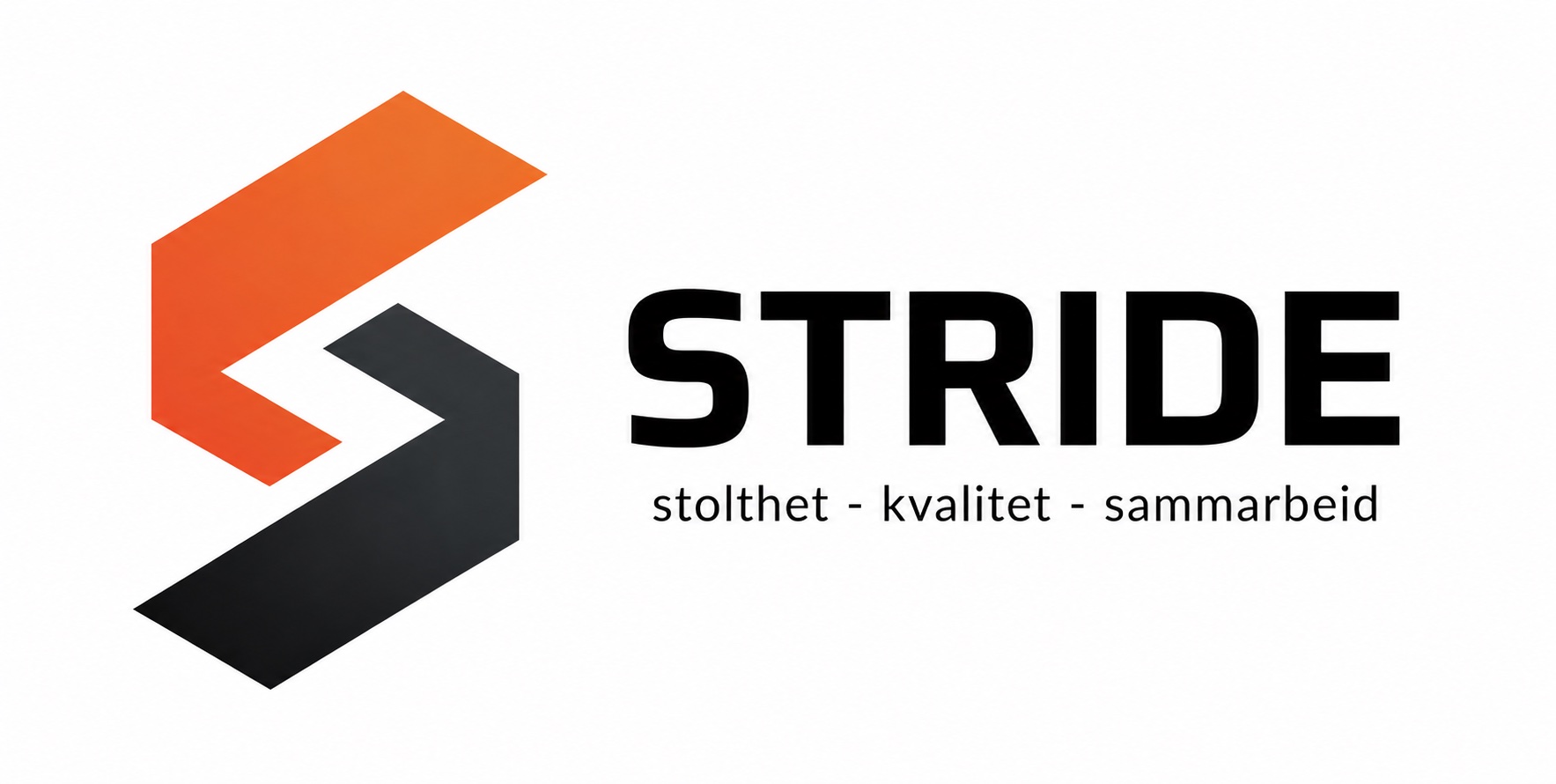 Stride – Kvalitet i hvert skritt